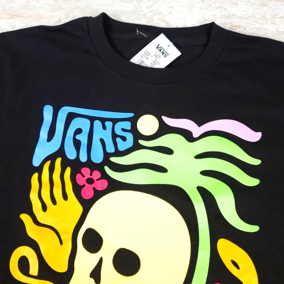 Vans Off Garden Tee - Picture 4 of 4